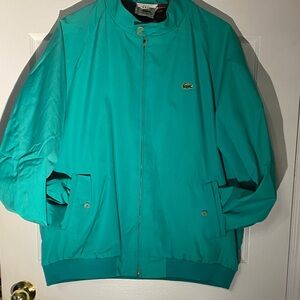 Izod Lacoste Men's Bomber jacket